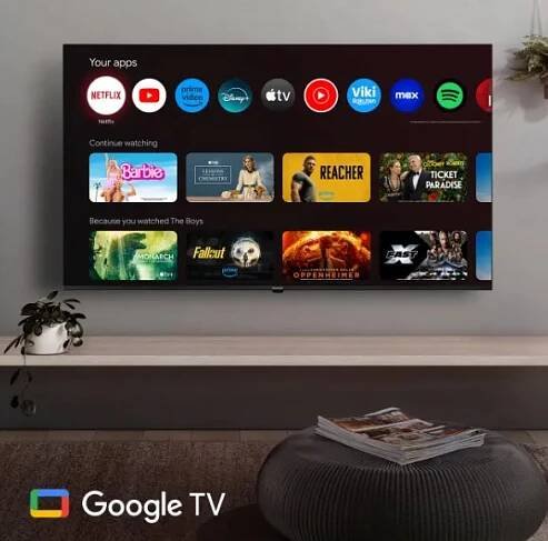 Televize Panasonic TN-50W70AEZ | DATART