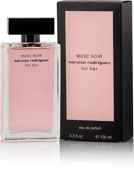 NARCISO RODRIGUEZ For Her Musc Noir EdP 100 ml