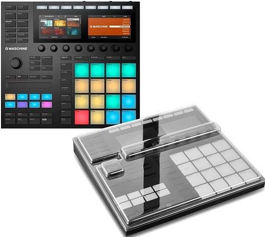 Native Instruments Machine MK3 SET MIDI kontroler - Muziker