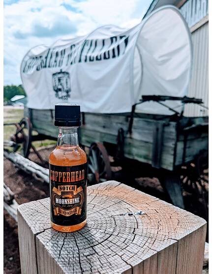 SUNDRIDGE "NOTCH" MOONSHINE
