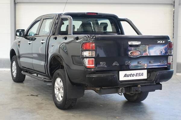 Ford Ranger 2.2TDCi