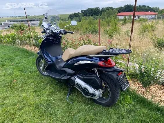 Piaggio Beverly Cruiser 500ie - 3