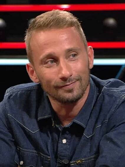 Matthias Schoenaerts - Wikidata
