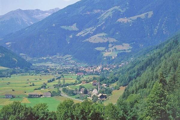 Geschichte der Original Schrothkur | Die Schrothkur, Obervellach