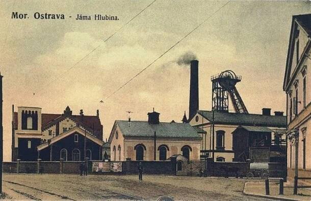 Komentovaná vycházka (zdarma) - Vítkovické doly aneb Od Hlubiny k Jeremenku 