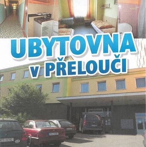 Motel Železné Hory | Ubytovna Přelouč