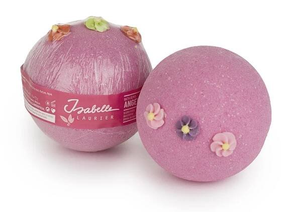 30201 5425013559980 Isabelle Laurier Bath bomb angel kiss ind. 2020 96 dpi