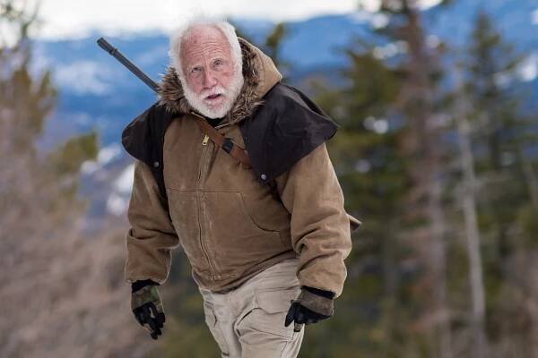 Mrazivý lov - Z filmu - Richard Dreyfuss