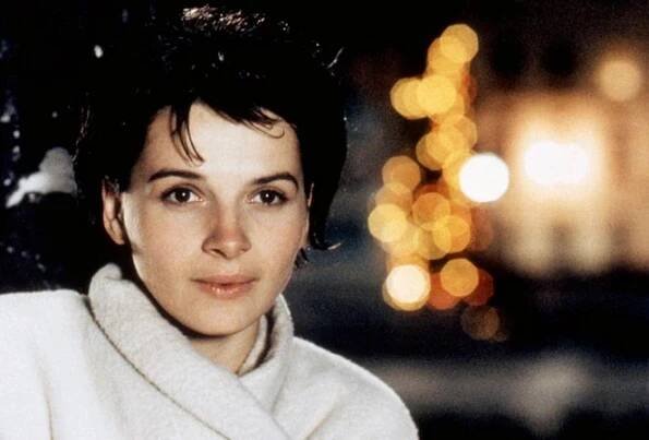 Milenci z Pont-Neuf - Z filmu - Juliette Binoche