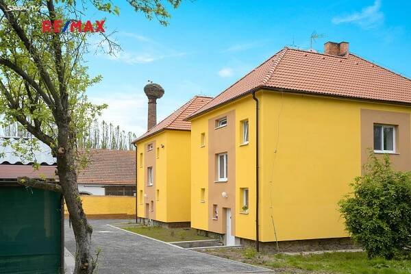 Prodej Byt 4+1, Sedlčany - Třebnice, okres Příbram