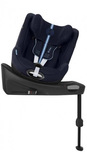 Cybex Sirona Gi i-Size 2024 Moon Black