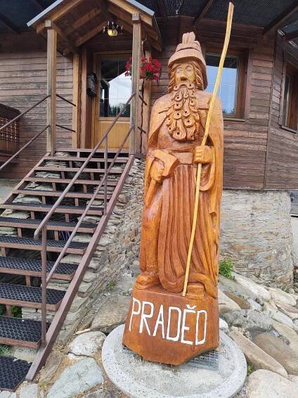 Penzion Praděd foto 2