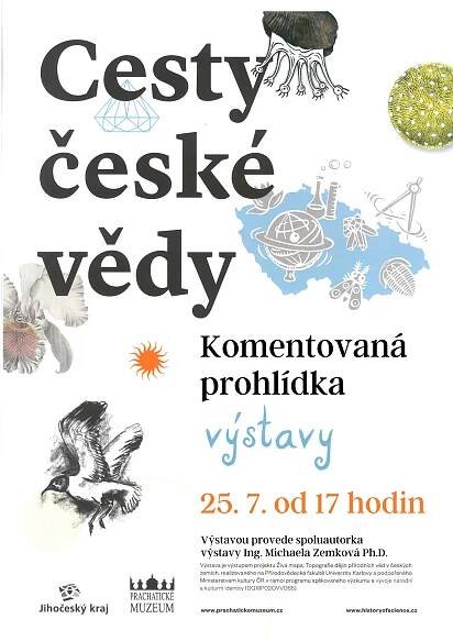JIŽNÍ ČECHY: Přednášky, výstavy a další chystané akce Prachatického muzeaZa krásnější Vimperk | Za krásnější Vimperk