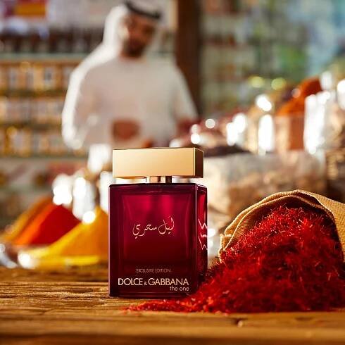 Dolce & Gabbana, The One Mysterious Night