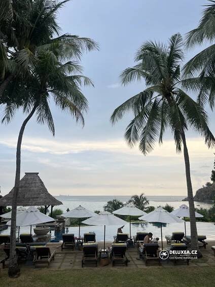 Thajsko - Koh Lanta - DELUXEA