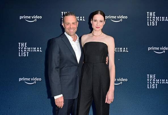 Prime Video's "The Terminal List" Red Carpet Premiere on June 22, 2022 in Los Angeles, California - Matthew Rauch - Na seznamu smrti - Z akcí
