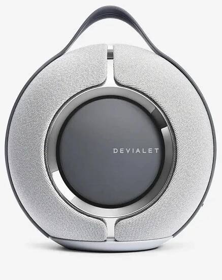 DEVIALET MANIA Portable Smart Speaker User Guide