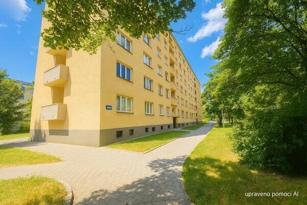 Pronájem bytu 4+1 98 m², Gregorova, Ostrava, Moravskoslezský kraj
