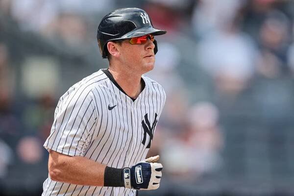 MLB: Boston Red Sox at New York Yankees