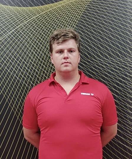 Table tennis tournaments. Personal player's page - Hajek Jaroslav 