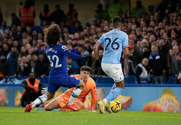 FA Cup živě: Man City vs. Chelsea [8.1.] online live stream