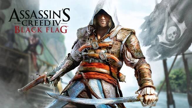 Assassin's Creed 4: Black Flag Free Download