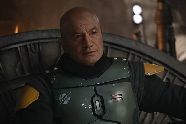 Boba Fett: Zákon podsvětí - Kapitola 3: Ulice Mos Espy - Z filmu - Temuera Morrison