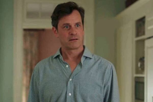 Tom Everett Scott as Adam Fisher in The Summer I Turned Pretty