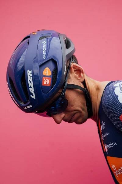 Romain Bardet | Giro d'Italia | Photo Credit: Chris Auld