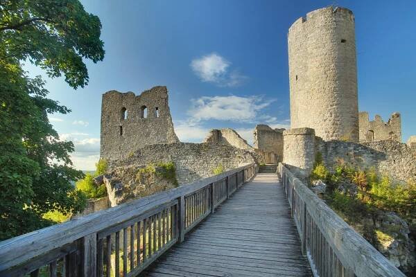 Wolfstein Castle Germany