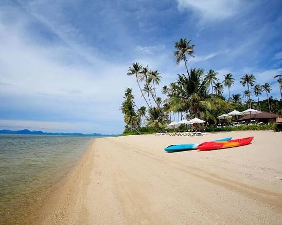 Centra By Centara Coconut Samui - Sha Rezort Taling Ngam Beach