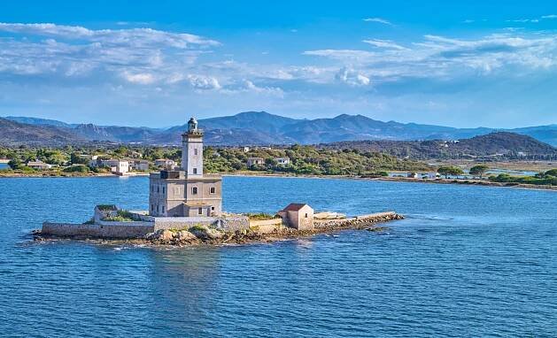 Sardinien Olbia