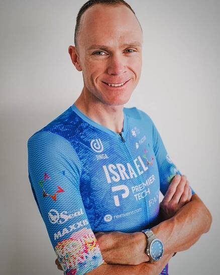 Chris Froome – Wikipedie