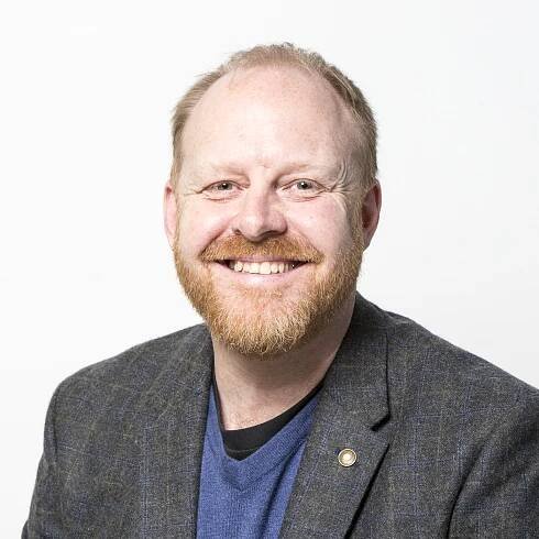 Photo of Paul Westlake