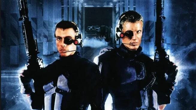 Dolph Lundgren, Jean-Claude Van Damme