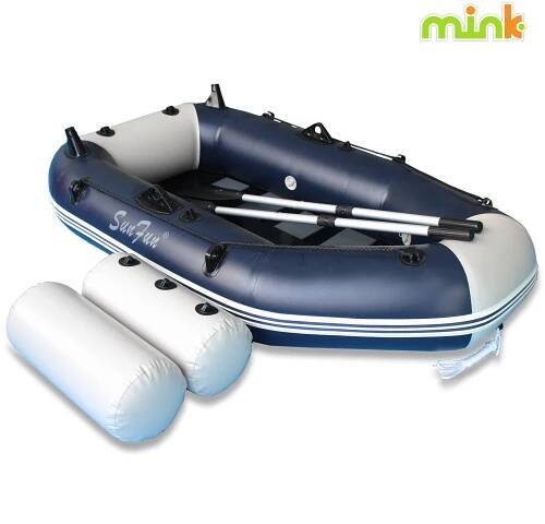 Inflatable fishing boat - Huizhou Mink Industrial Co., Ltd.| Inflatable SUP Board Fishing Boat Float Pool Factory