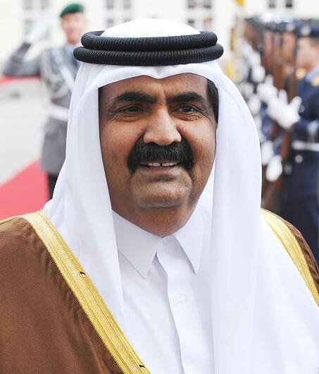 Sheikh Hamad ibn Khalifa Al Thani