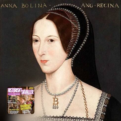 50. Henrik VIII:s sex fruar, del 2: Anne Boleyn – Kvinnan som förändrade allt