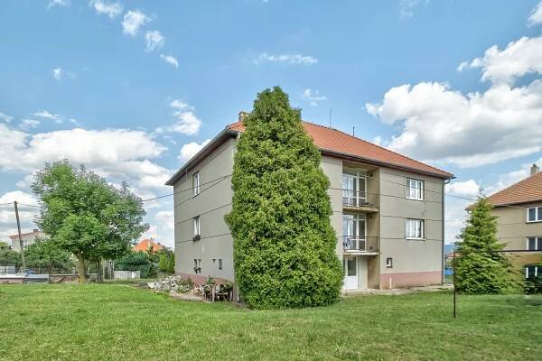 3+1, Tlustice, 73 m2