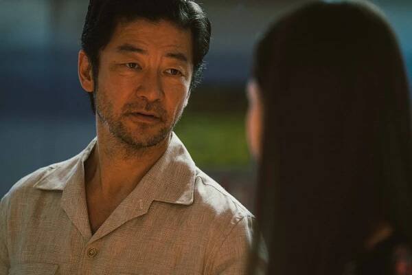 The Box Man (2024)