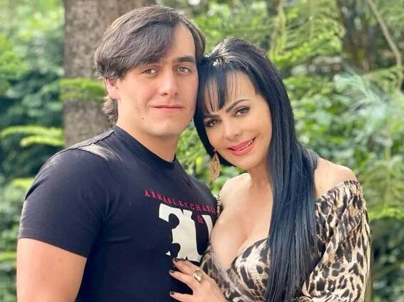 Maribel Guardia reveals final resting place for son Julián Figueroa’s ashes