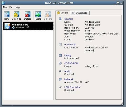 Oracle VM VirtualBox - ihned zdarma ke stažení - Slunečnice.cz