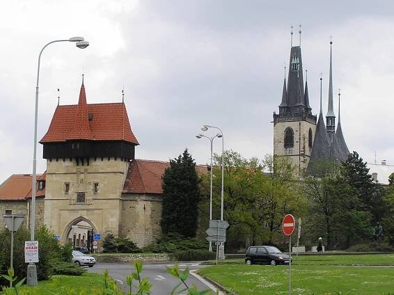 Počet turistů v Lounech rok od roku stále roste