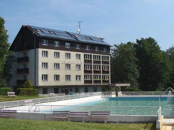 Hotel Bellevue - Jetřichovice