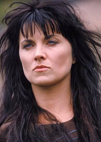 Xena - Z filmu - Lucy Lawless