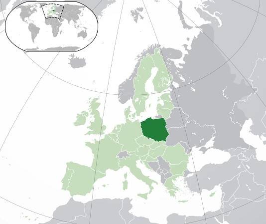 Polská republika (Polsko) : Polsko (POL)