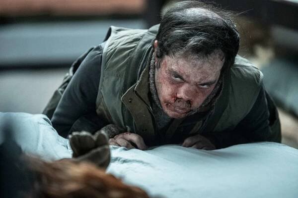 Matthew August Jeffers on 'The Walking Dead: The Ones Who Live'