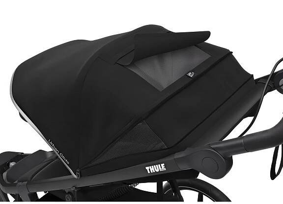 Thule Urban Glide 2 Double - Hodnocení, Video, Podrobná recenze, Otázky/poradna - Modrý koník
