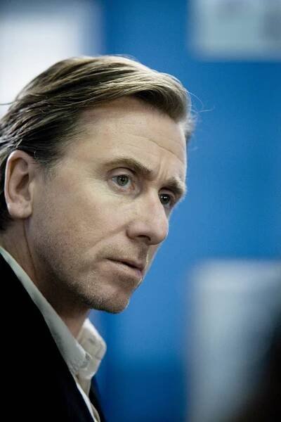 Anatomie lži - Tajný agent - Z filmu - Tim Roth