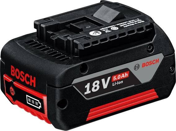 BOSCH 1600A002U5 18 V 5,0 Ah od 1 569 Kč